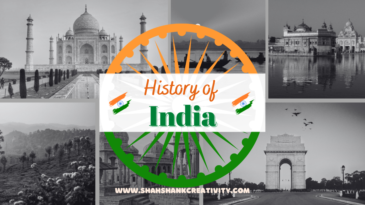 Important Milestone of Indian history from 1857 to 2021