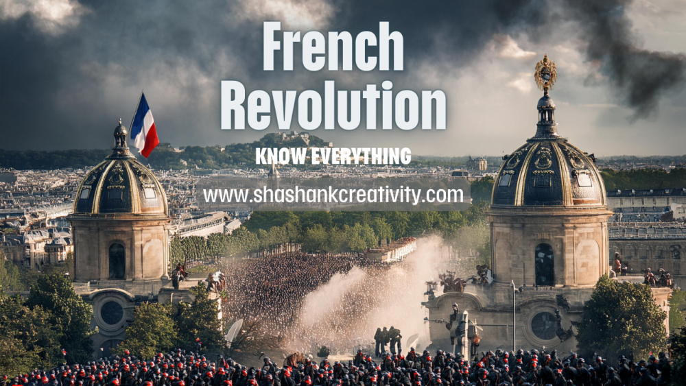 The French Revolution: Its Causes, Implications, and Influence on Today's World