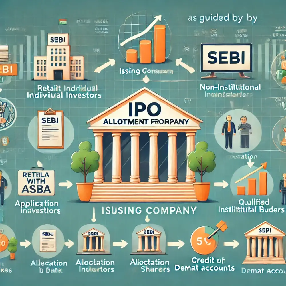 Understanding the IPO Allotment Process and SEBI Guidelines in India