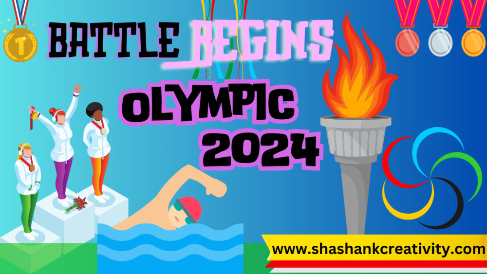 The Olympics: A Journey Through History and the Road to Paris 2024