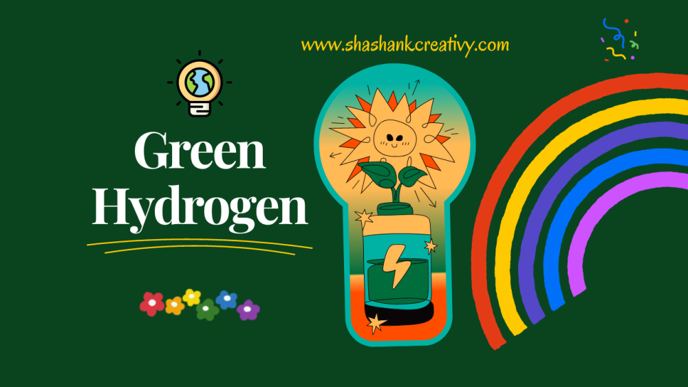 What is green hydrogen and why do we need it